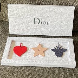 Dior Purse Charms